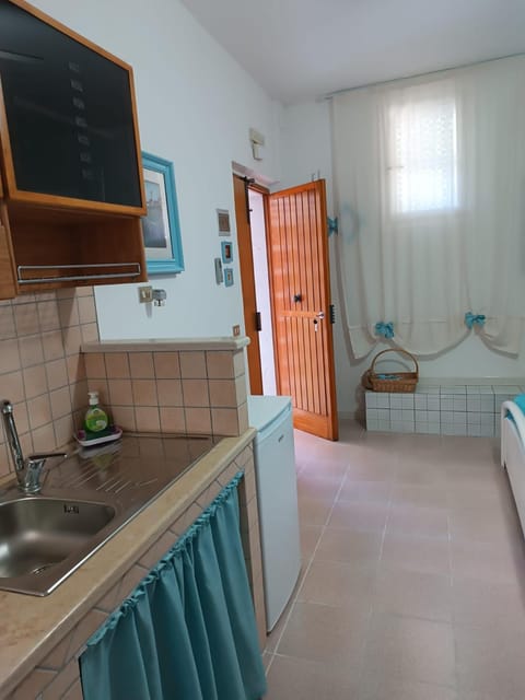 La mia casina Apartment in San Menaio