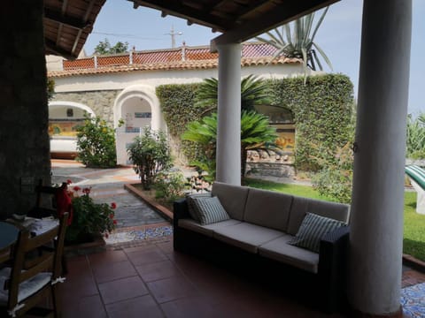 Villa Brigio Villa in Forio