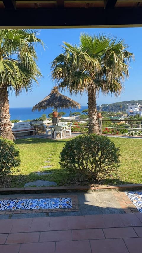 Villa Brigio Villa in Forio