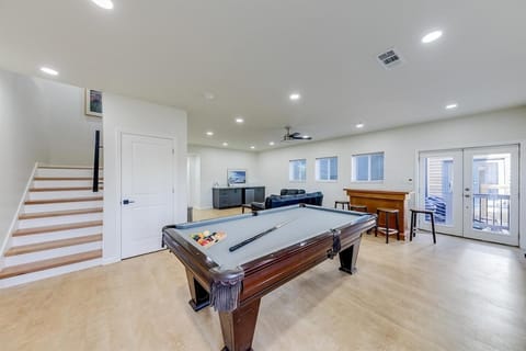 Jack Luxury Retreat in Innsbruck House in Helen