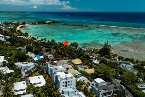 Bird's eye view, Beach