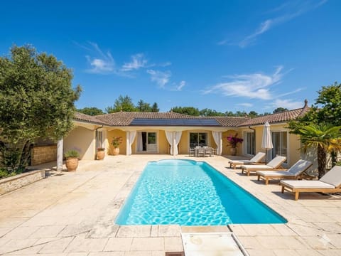 Patio, Pool view, Swimming pool