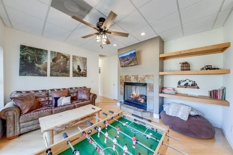 Mountainhaus Retreat House in Helen