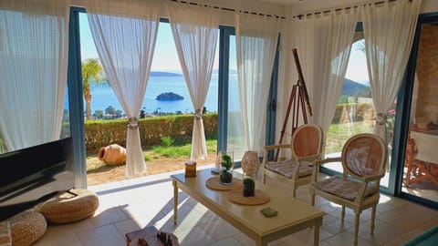 Lilian Horizon Villa in Argolis, Greece