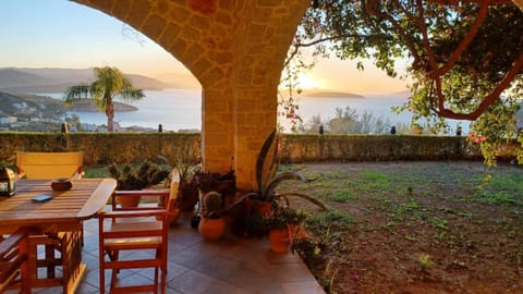 Lilian Horizon Villa in Argolis, Greece