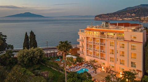 Property building, Sea view