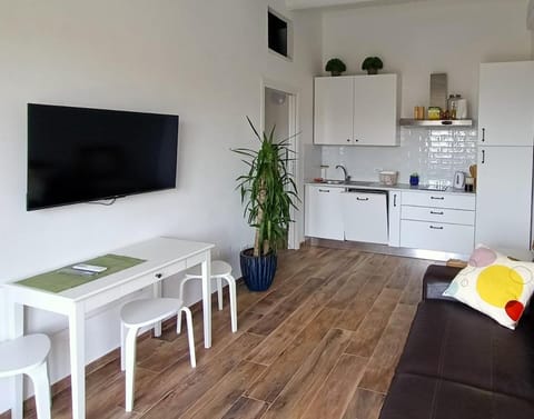 Communal lounge/ TV room, Kitchen or kitchenette, Living room, Seating area, Dining area