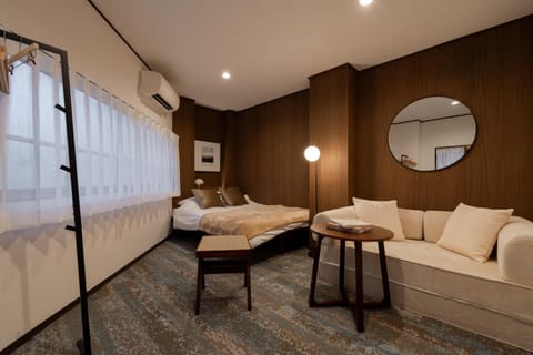 Bed, Bedroom, wardrobe