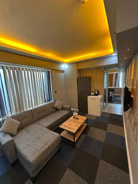 TV and multimedia, Seating area, minibar