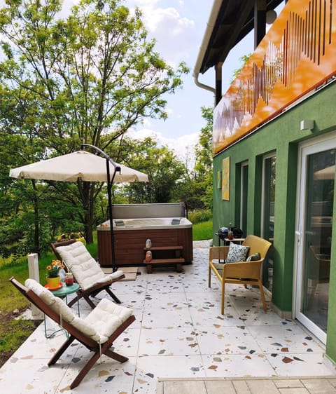 BBQ facilities, Balcony/Terrace