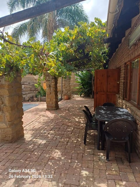 Property building, Balcony/Terrace