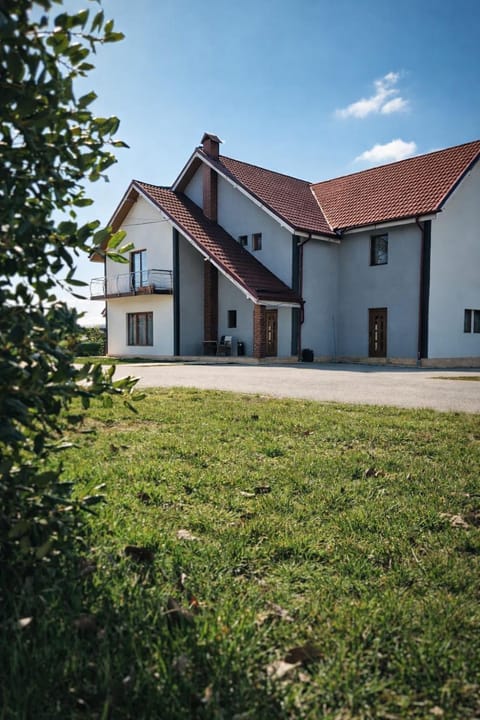 Property building, Natural landscape, Garden view