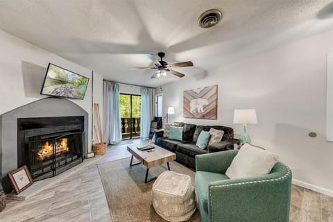 Rivers Song Condo House in Helen