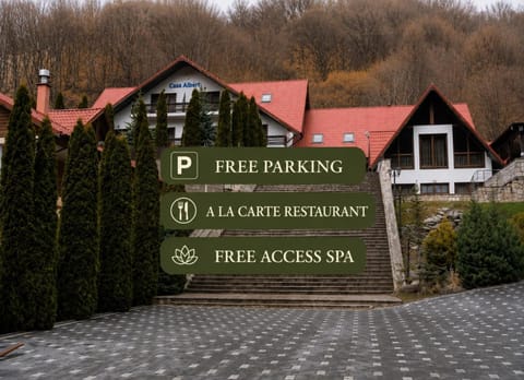 Property building, Day, Property logo or sign, Natural landscape