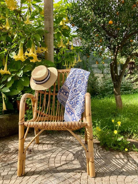 Spring, Day, Garden, Garden view