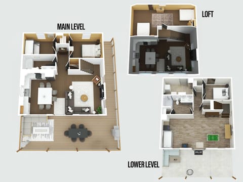 Lakefront Home on Williamstown Lake Near Ark House in Williamstown