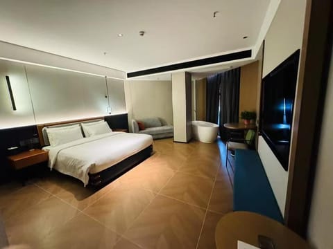 青县菲伦酒店 Hotel in Tianjin