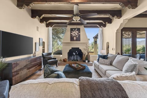 TV and multimedia, Living room