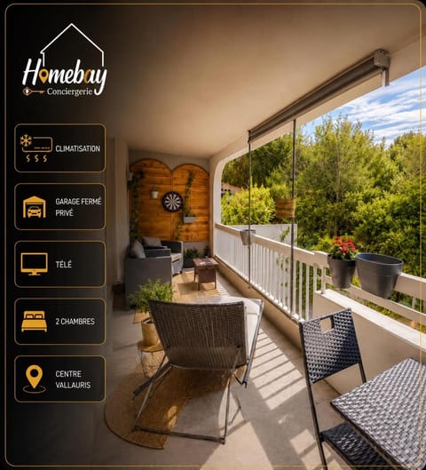 Property building, Day, View (from property/room), Balcony/Terrace, Text overlay