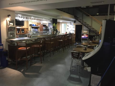 Lounge or bar