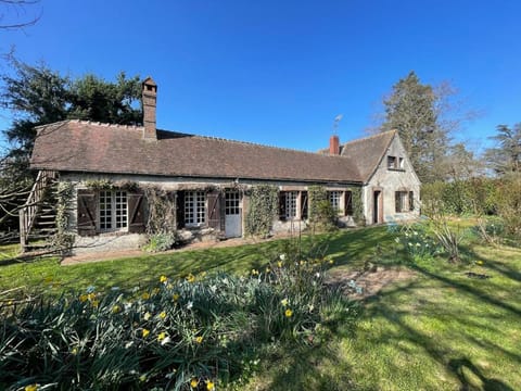 Garden, Garden view