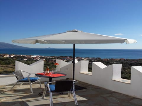 Balcony/Terrace, Balcony/Terrace, Sea view