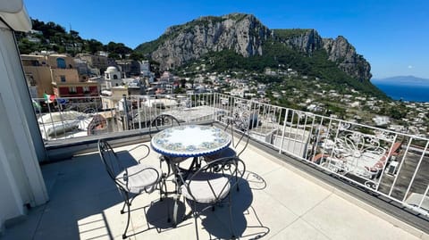 Nearby landmark, View (from property/room), Balcony/Terrace, Sea view