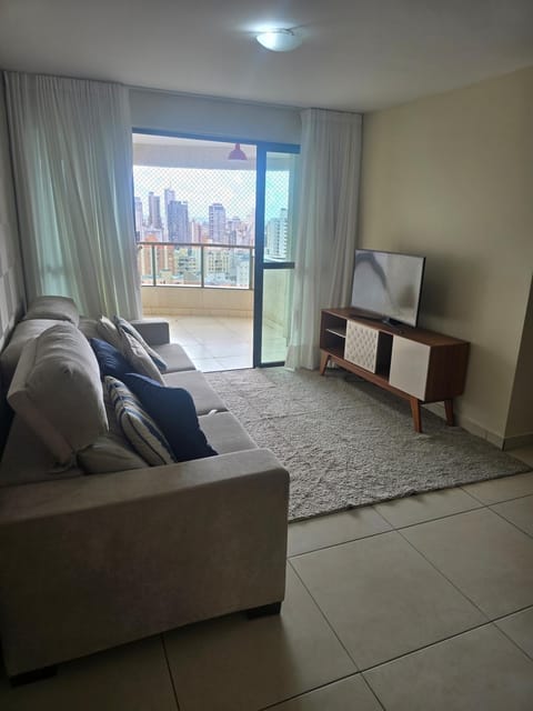 Communal lounge/ TV room, TV and multimedia, Balcony/Terrace, Living room