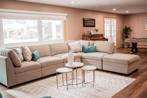 Fairlawn Serenity Retreat House in Fairlawn