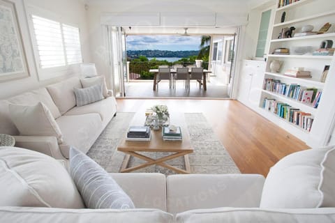 Natural landscape, Library, Living room, Seating area