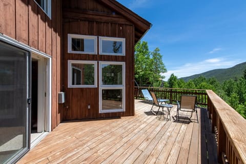 Dog Friendly Mountain High! House in Monarch