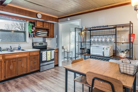 Warren County Launchpad Pet-Friendly Lebanon Apt Apartment in Ohio