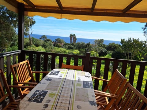Sea view