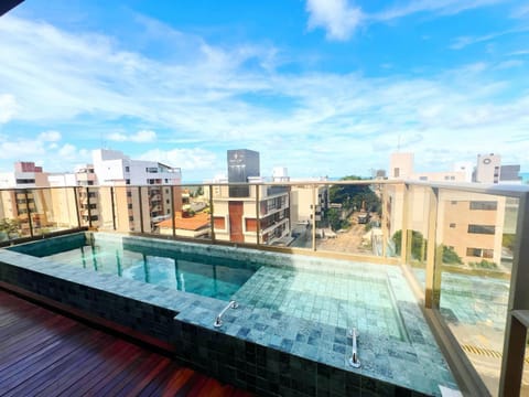City view, Swimming pool