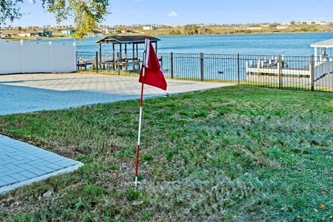 Costa Lakefront Residence - 3BD Auburndale - Peaceful views House in Auburndale