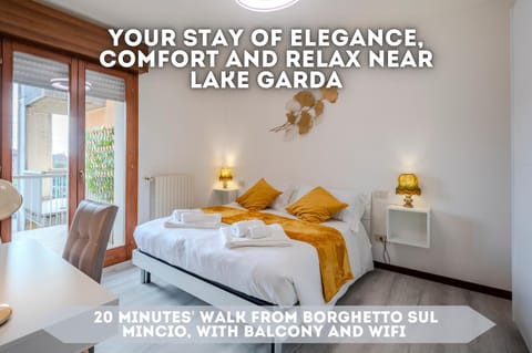 Balcony/Terrace, Photo of the whole room, Bedroom, towels