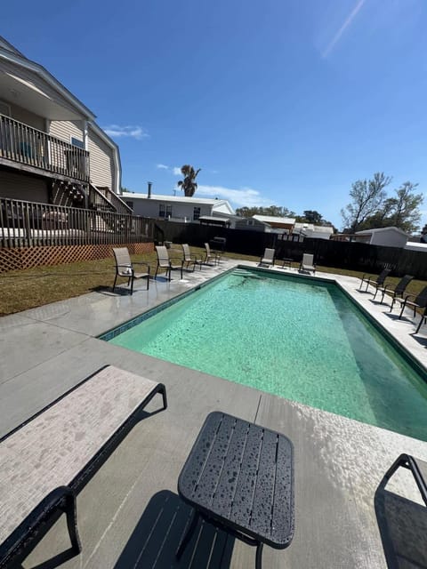 Private Villa for Family and group getaway + pool House in Garden City