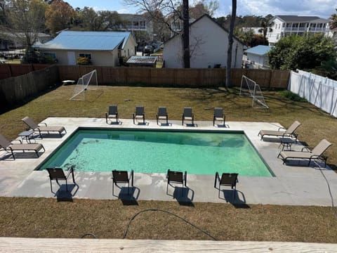 Private Villa for Family and group getaway + pool House in Garden City