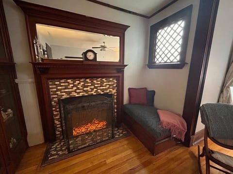 Historic walkable downtown Victorian with Skiing nearby House in Rutland