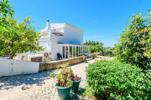 Patio, Garden, Garden view