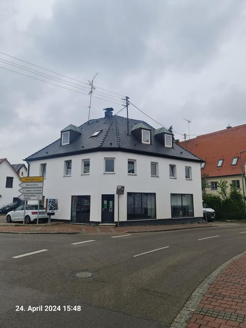 Property building, Day, Location, Parking