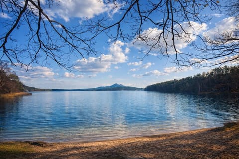 Nearby landmark, Spring, Day, Natural landscape, Beach, Hiking