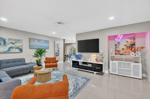 TV and multimedia, Living room