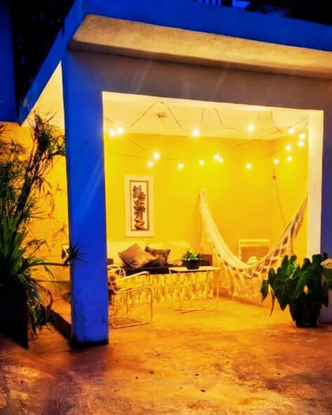 Patio, Balcony/Terrace, Seating area
