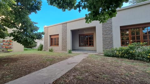 Property building, Garden, Garden view