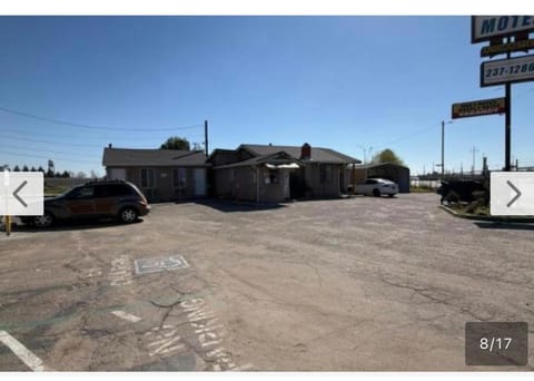 Ell Muir Motel Motel in Fresno