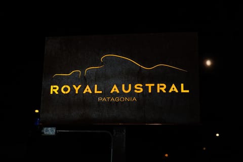 Property logo or sign