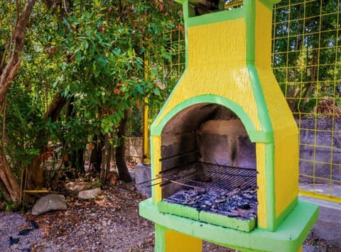 BBQ facilities
