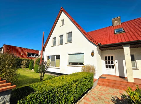 Property building, Garden, Garden view