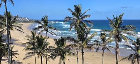 Beach, Sea view